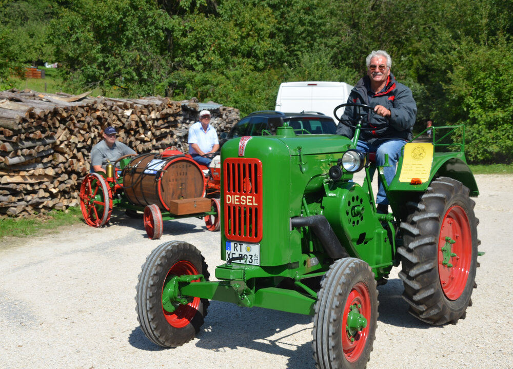 Grafenberger Oldtimertreffen