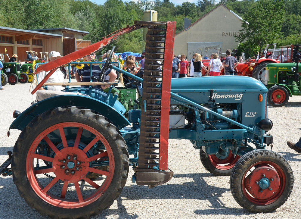 Grafenberger Oldtimertreffen