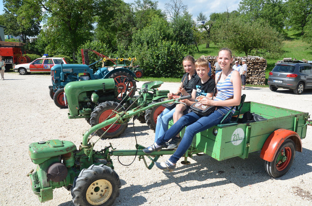 Grafenberger Oldtimertreffen