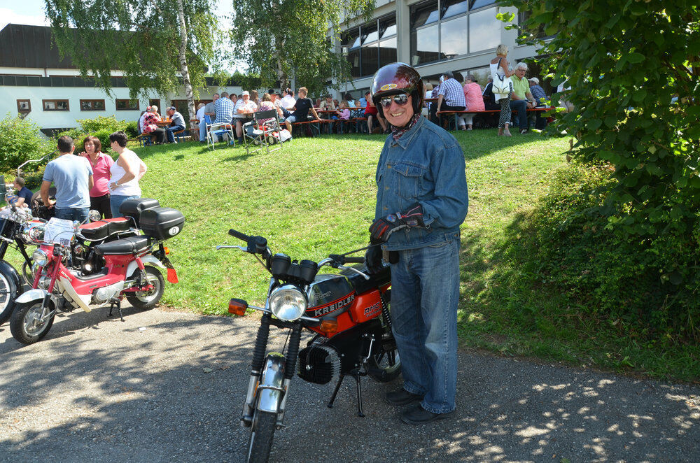 Grafenberger Oldtimertreffen