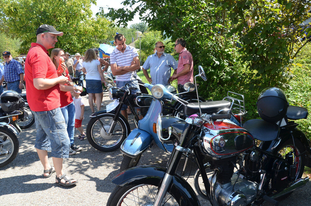 Grafenberger Oldtimertreffen