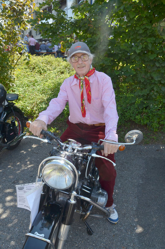 Grafenberger Oldtimertreffen