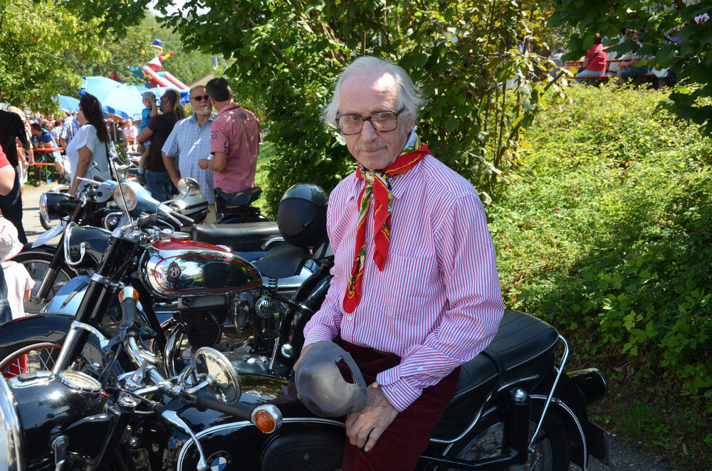 Grafenberger Oldtimertreffen