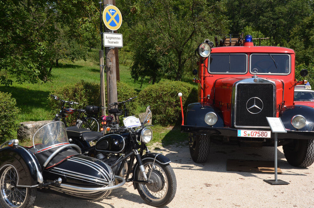 Grafenberger Oldtimertreffen