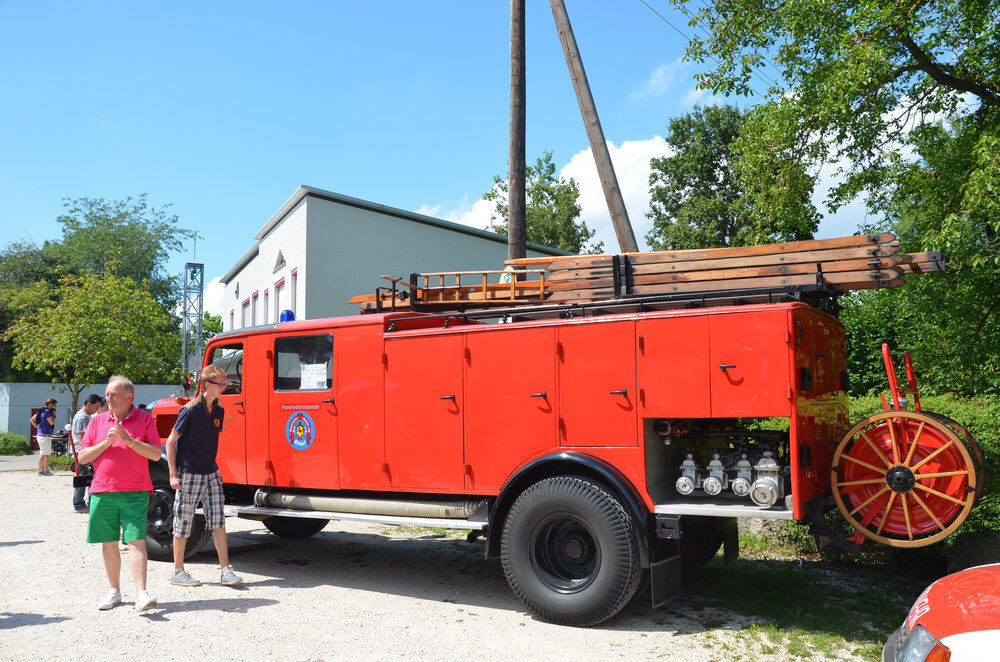 Grafenberger Oldtimertreffen