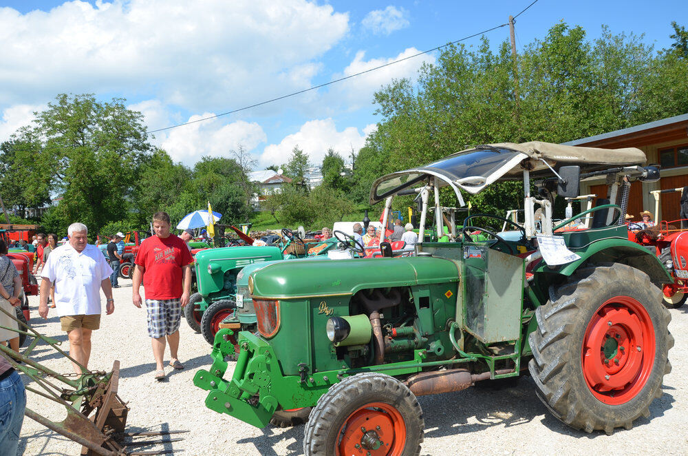 Grafenberger Oldtimertreffen