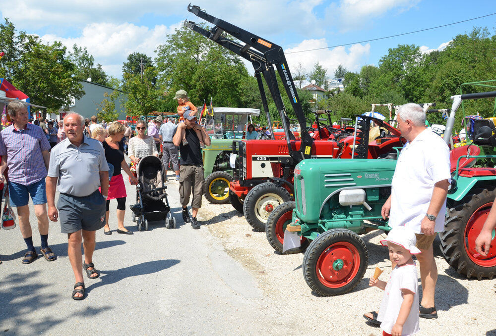 Grafenberger Oldtimertreffen