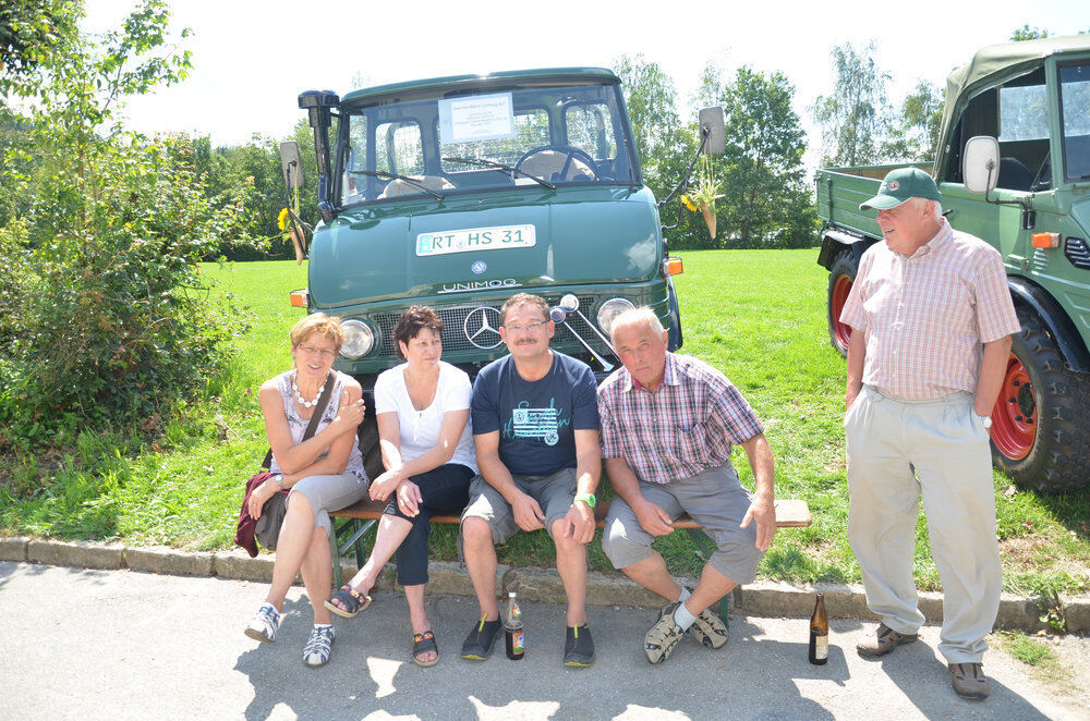 Grafenberger Oldtimertreffen