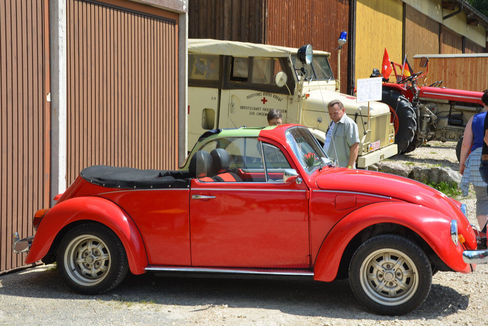 Grafenberger Oldtimertreffen