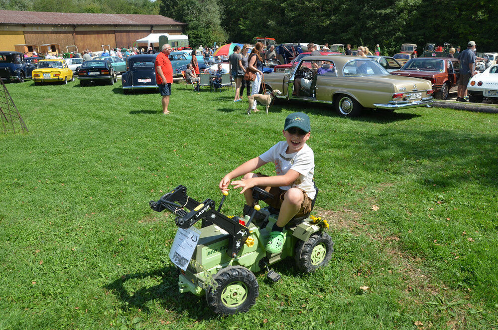 Grafenberger Oldtimertreffen