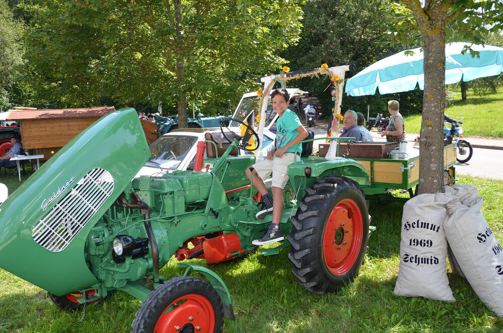 Grafenberger Oldtimertreffen