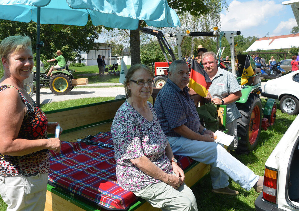 Grafenberger Oldtimertreffen