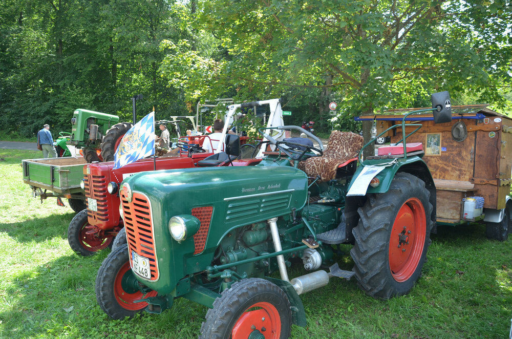 Grafenberger Oldtimertreffen