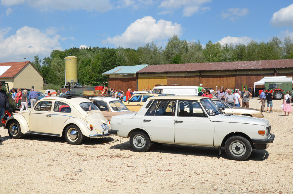 Grafenberger Oldtimertreffen