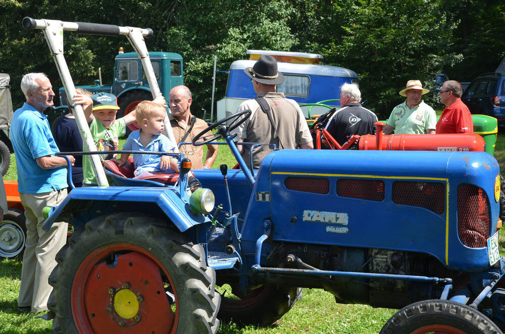 Grafenberger Oldtimertreffen