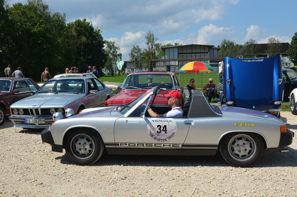 Grafenberger Oldtimertreffen