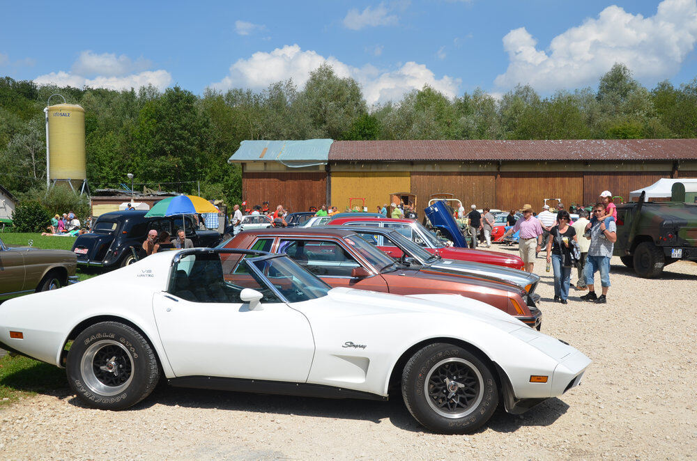 Grafenberger Oldtimertreffen