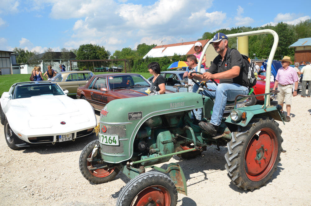 Grafenberger Oldtimertreffen