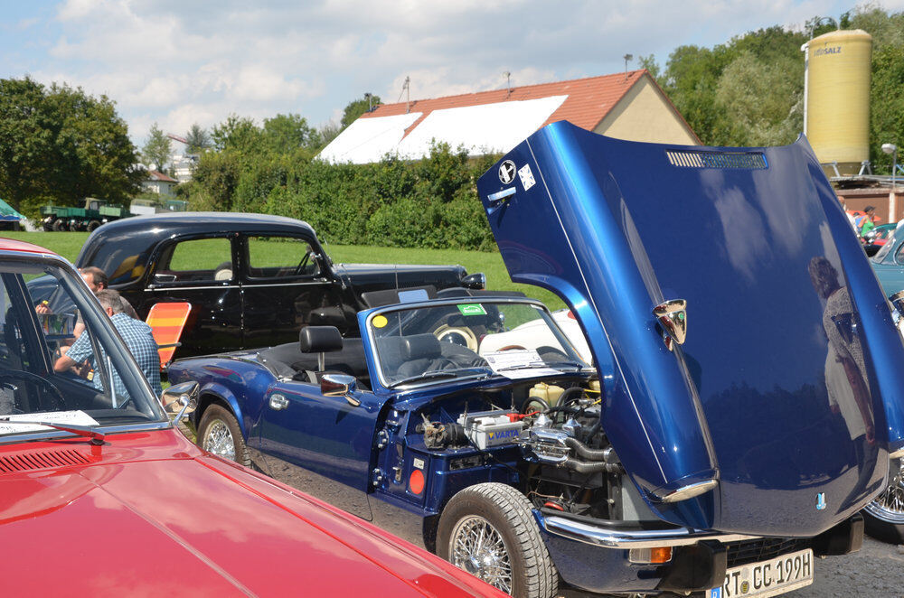 Grafenberger Oldtimertreffen