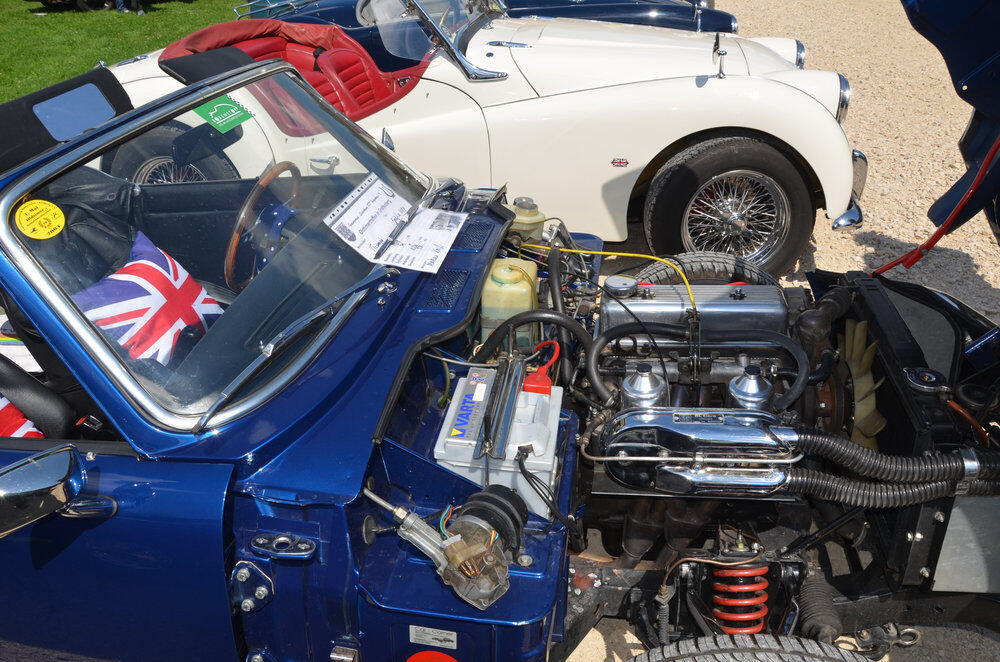 Grafenberger Oldtimertreffen