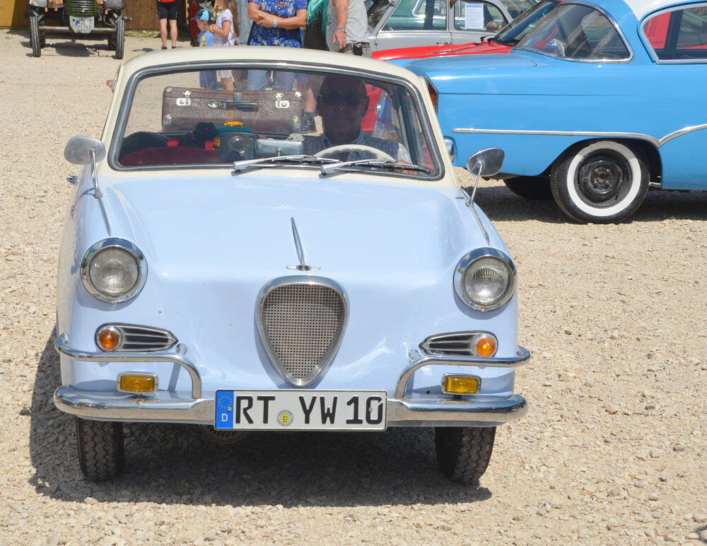 Grafenberger Oldtimertreffen