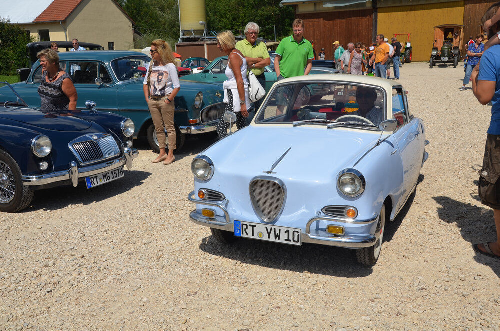 Grafenberger Oldtimertreffen