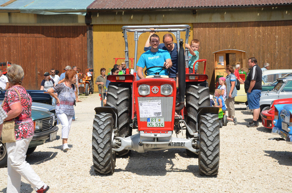 Grafenberger Oldtimertreffen