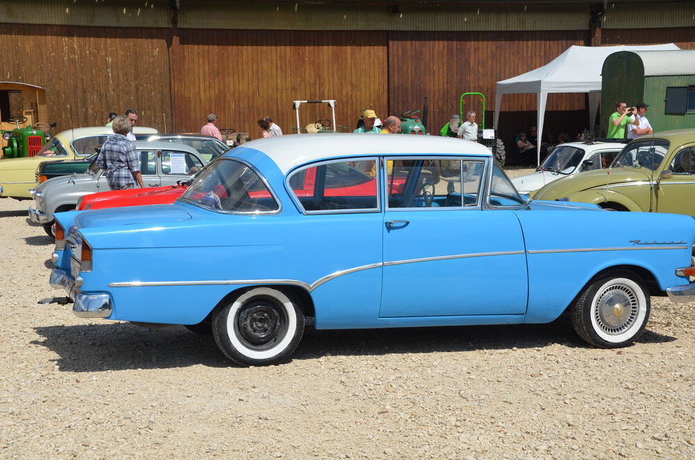 Grafenberger Oldtimertreffen