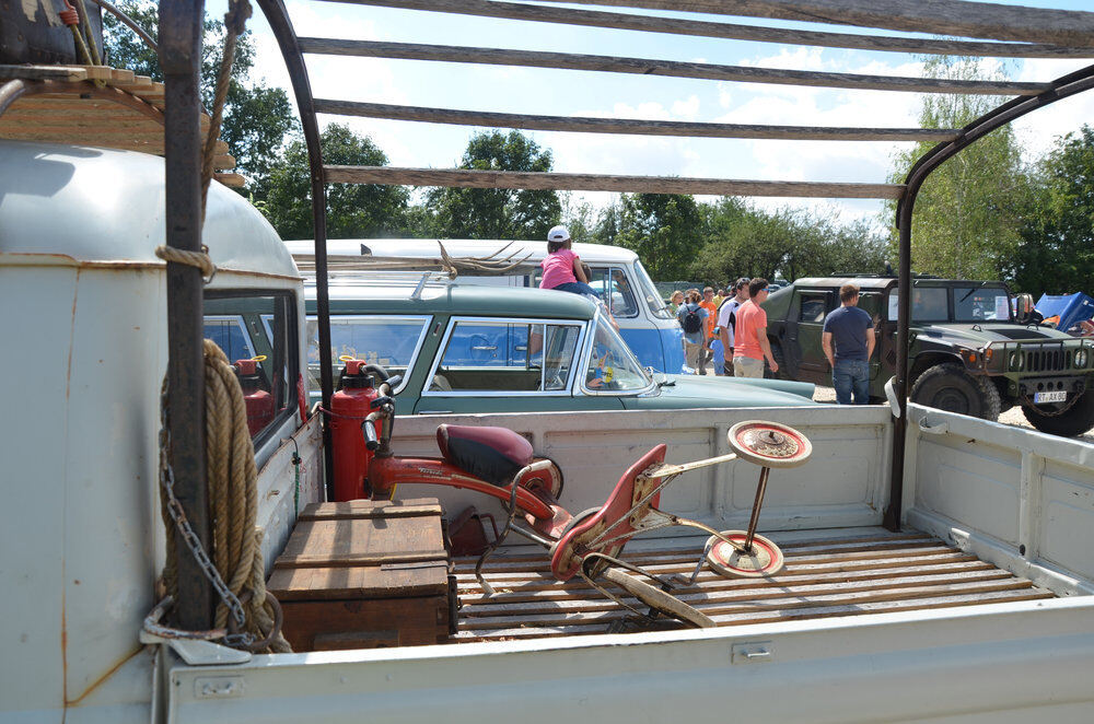 Grafenberger Oldtimertreffen