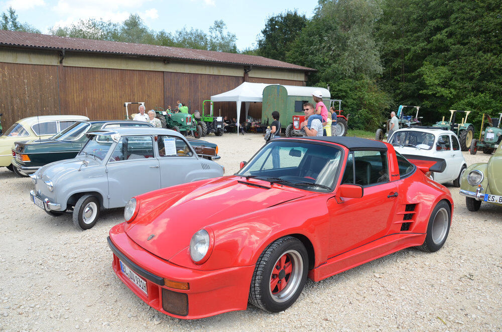 Grafenberger Oldtimertreffen