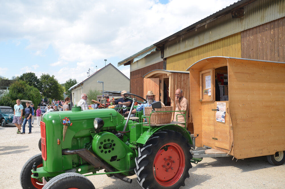 Grafenberger Oldtimertreffen