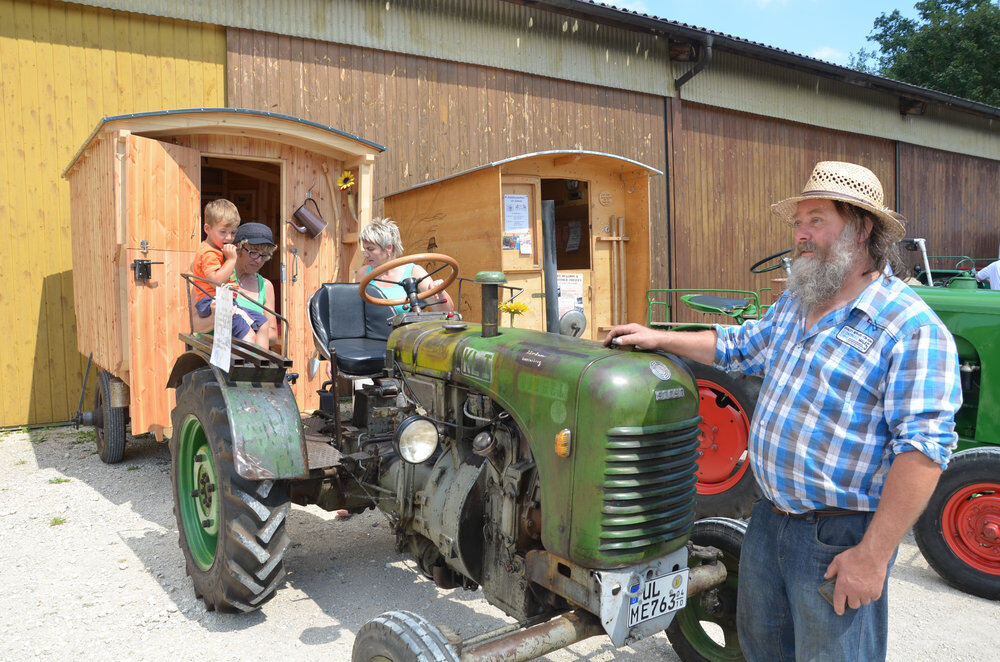 Grafenberger Oldtimertreffen