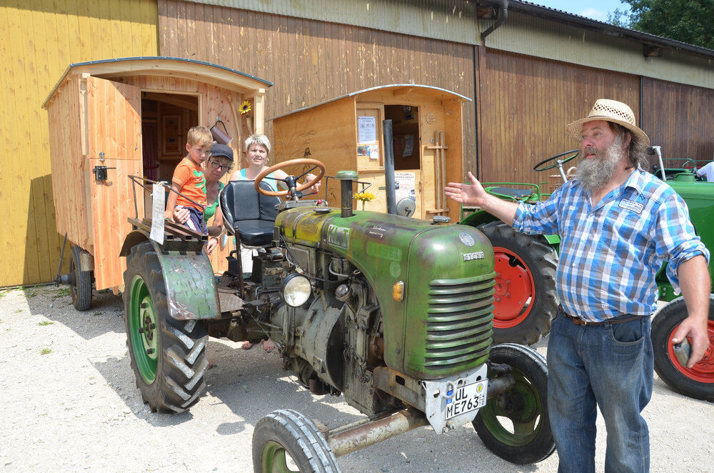 Grafenberger Oldtimertreffen