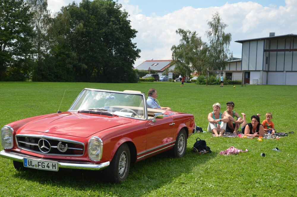 Grafenberger Oldtimertreffen