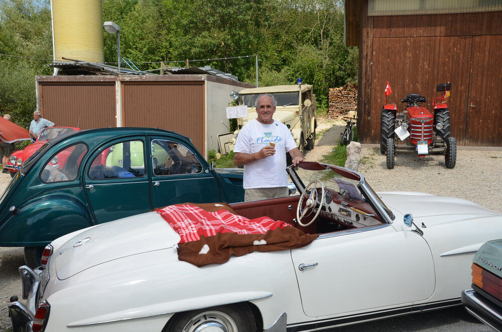 Grafenberger Oldtimertreffen