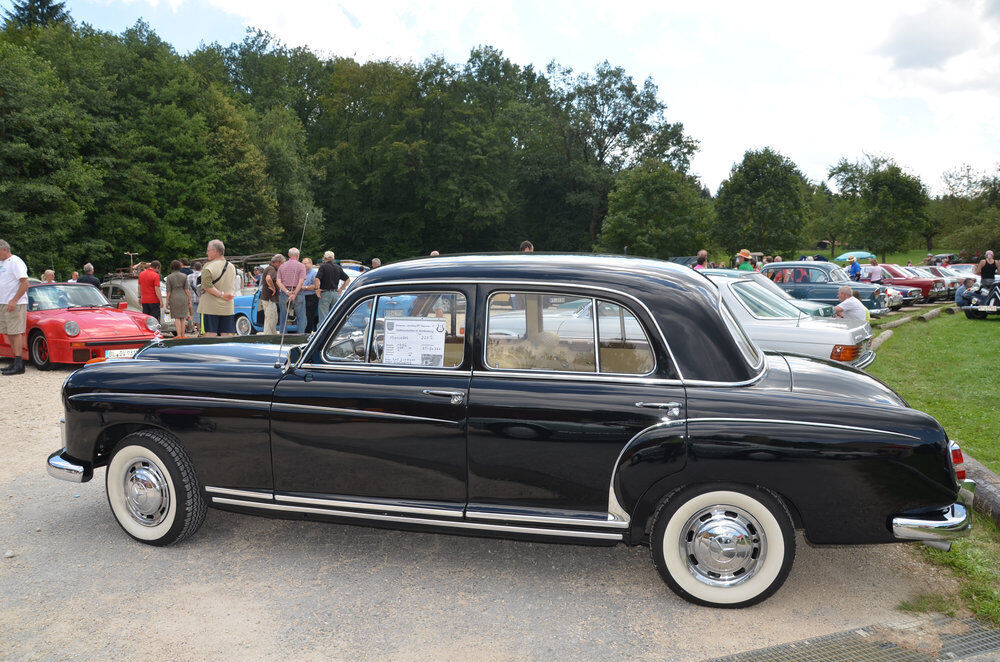 Grafenberger Oldtimertreffen