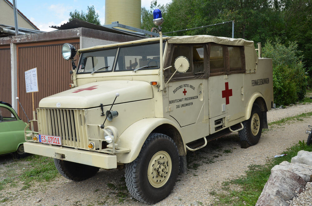 Grafenberger Oldtimertreffen