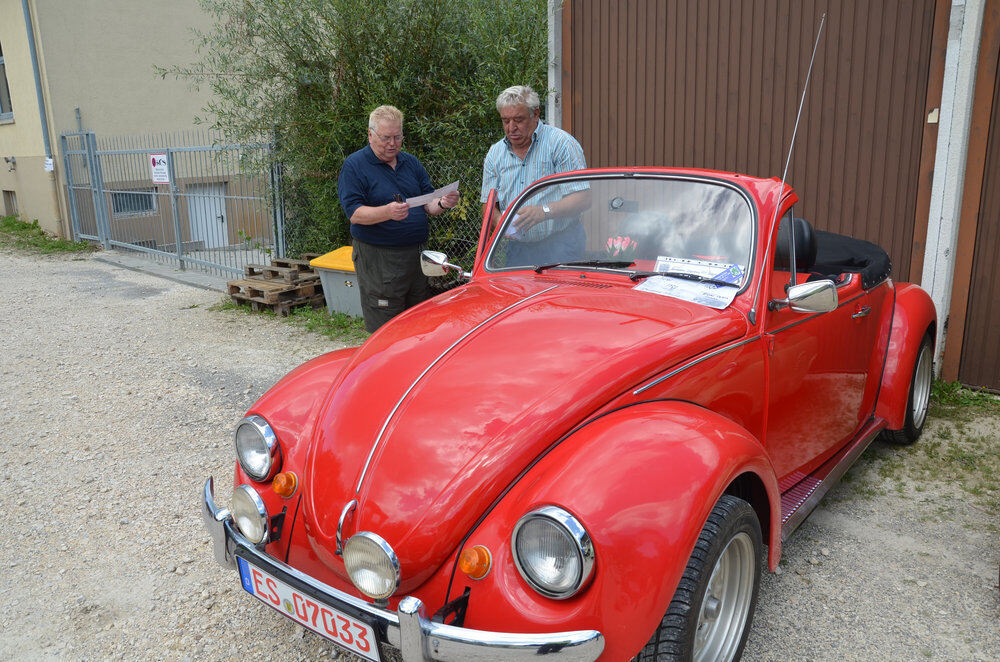 Grafenberger Oldtimertreffen