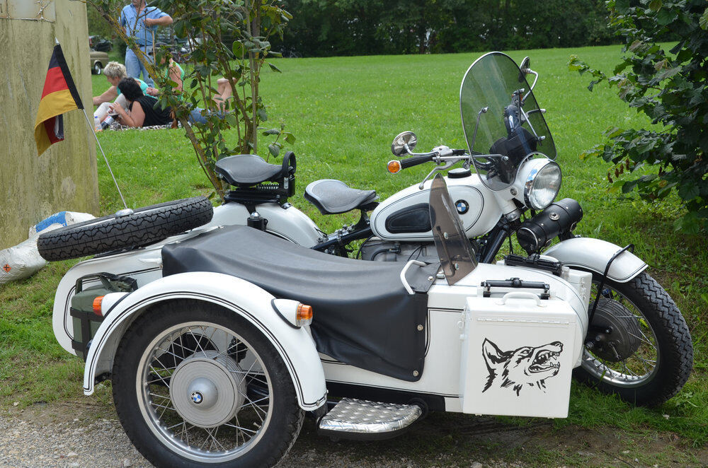 Grafenberger Oldtimertreffen