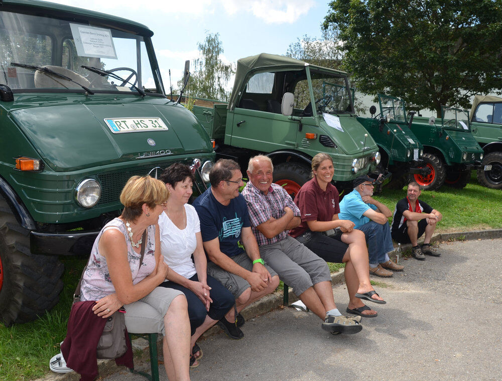 Grafenberger Oldtimertreffen