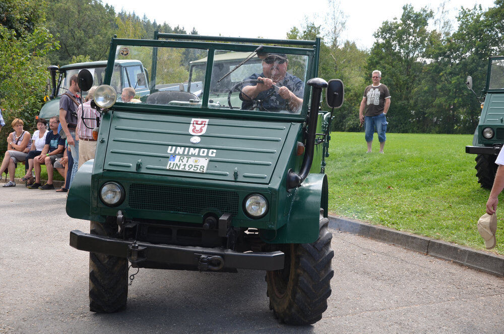 Grafenberger Oldtimertreffen