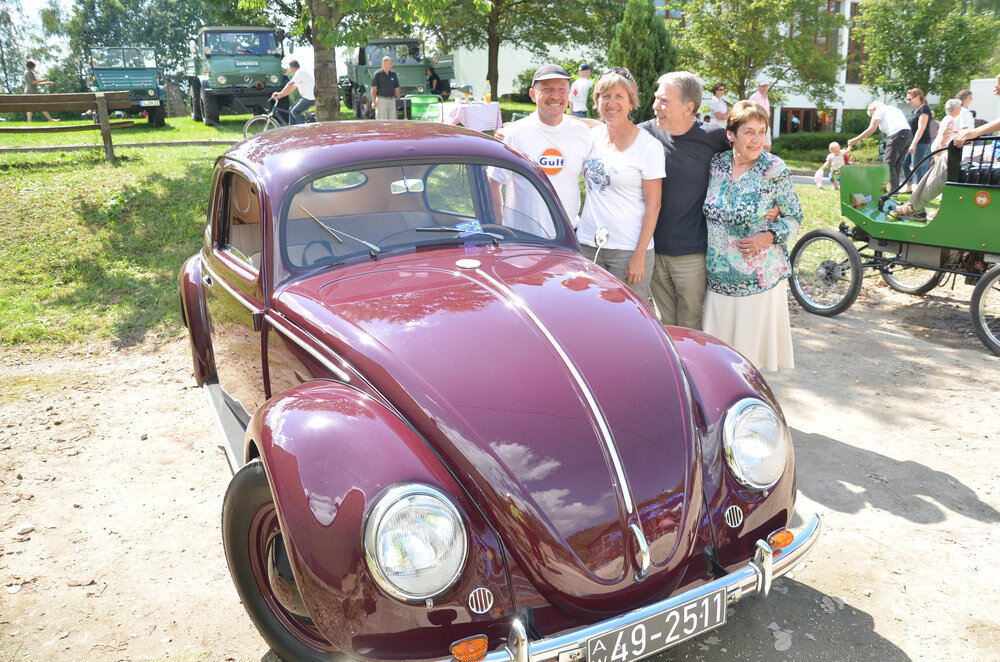 Grafenberger Oldtimertreffen