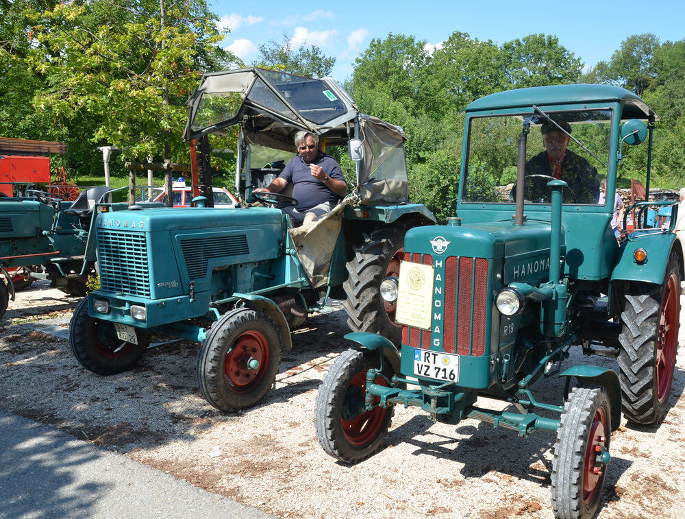 Grafenberger Oldtimertreffen