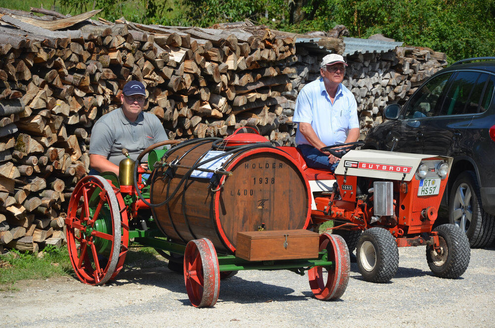 Grafenberger Oldtimertreffen