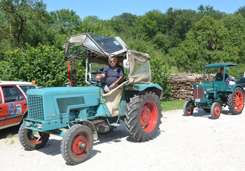 Grafenberger Oldtimertreffen