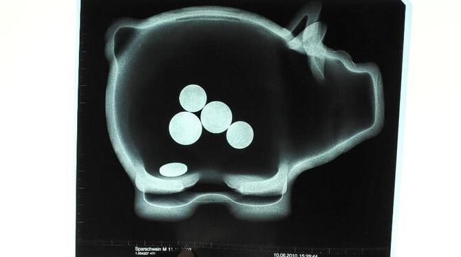 Spitzenverdiener unter den Ärzten sind nach wie vor die Radiologen und Nuklearmediziner. Foto: Peter Kneffel