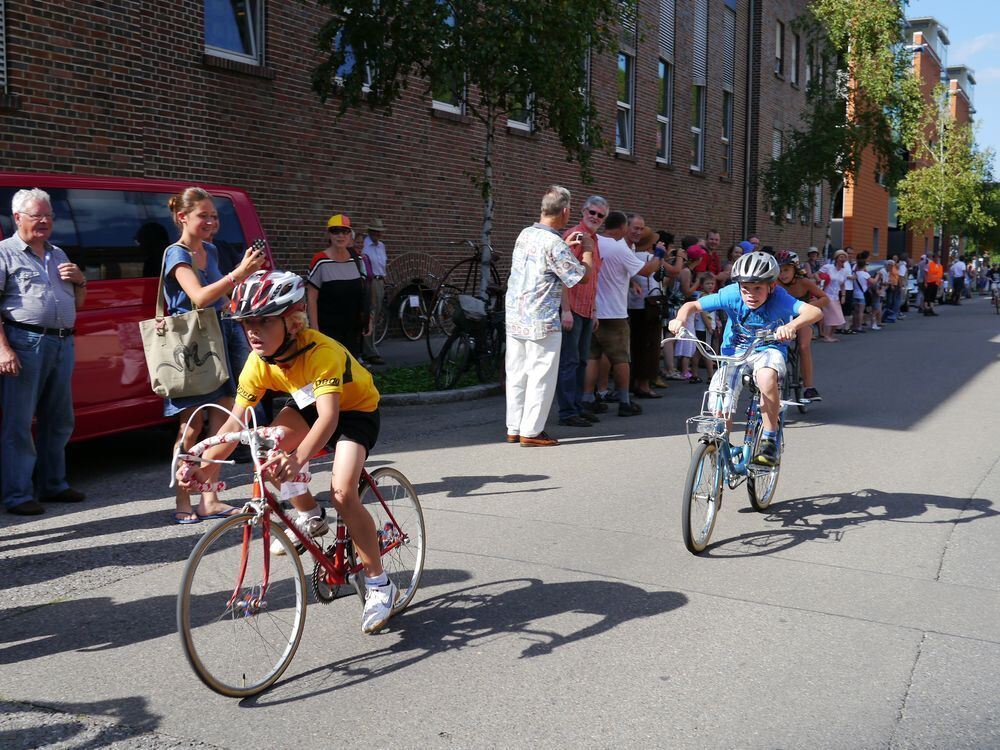 Velocipediade in Tübingen 2013