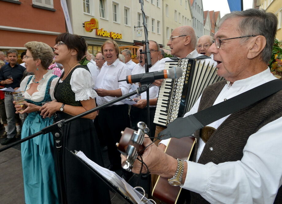 Reutlinger Weindorf 2013