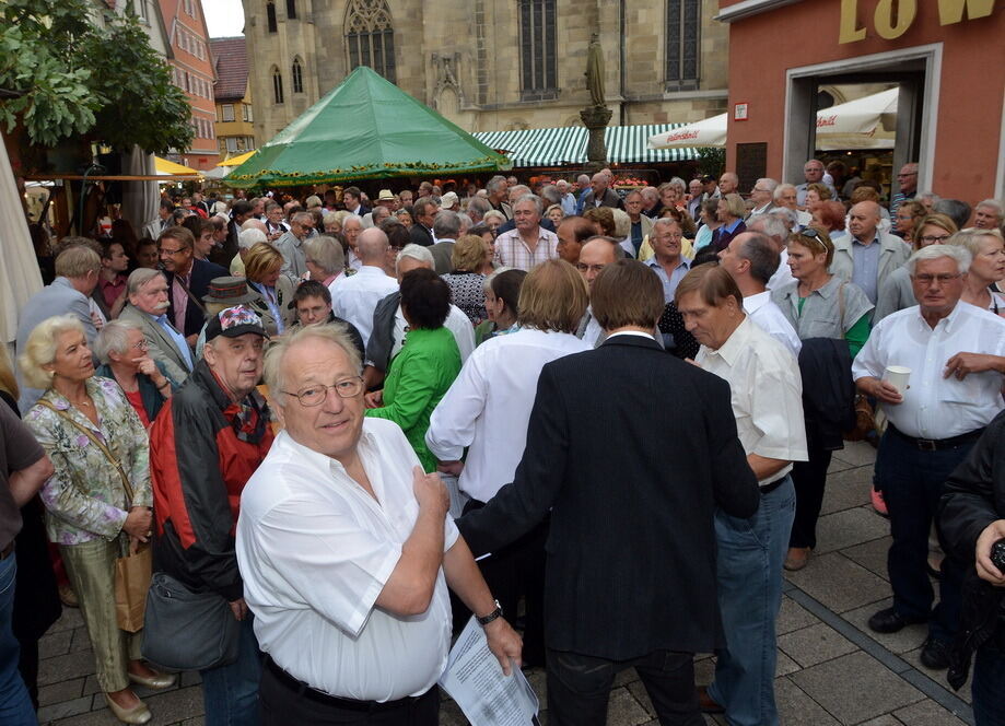 Reutlinger Weindorf 2013