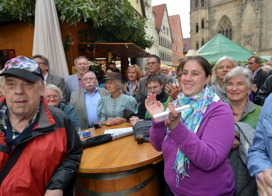 Reutlinger Weindorf 2013